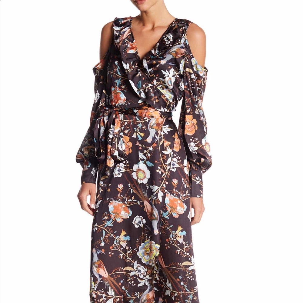Gorgeous Satin Long Dress